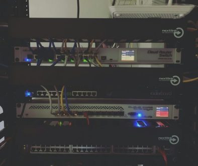 black steel electronic device